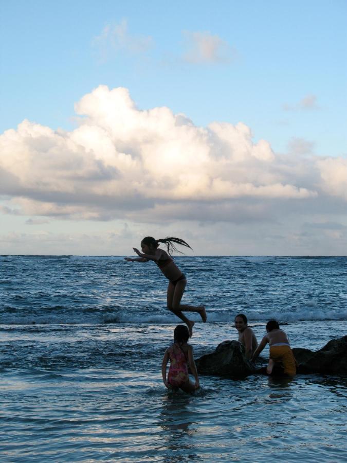 فيلا Itʻs All About The Beach Hau'ula المظهر الخارجي الصورة