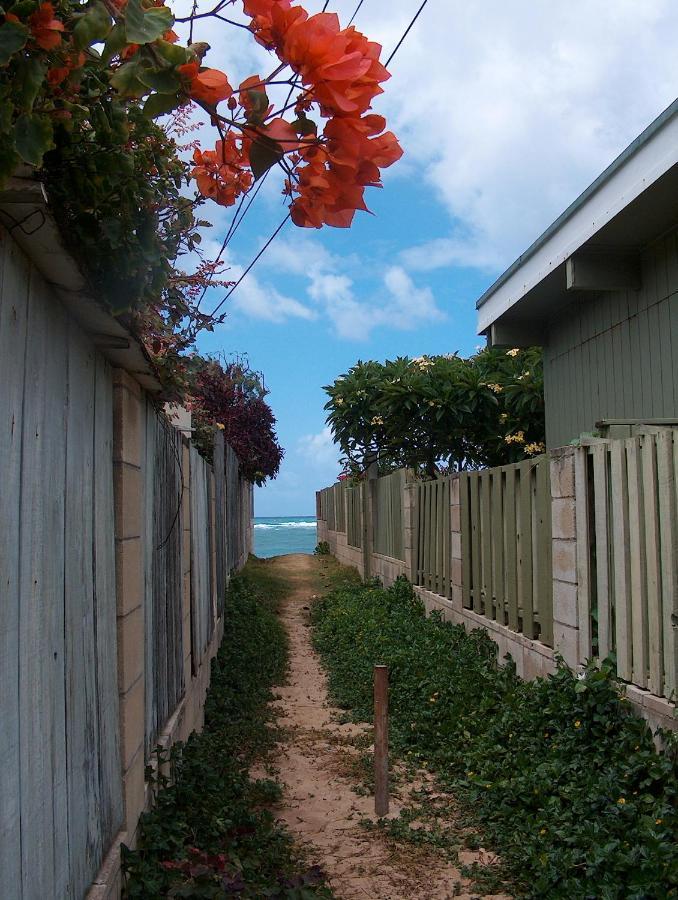 فيلا Itʻs All About The Beach Hau'ula المظهر الخارجي الصورة